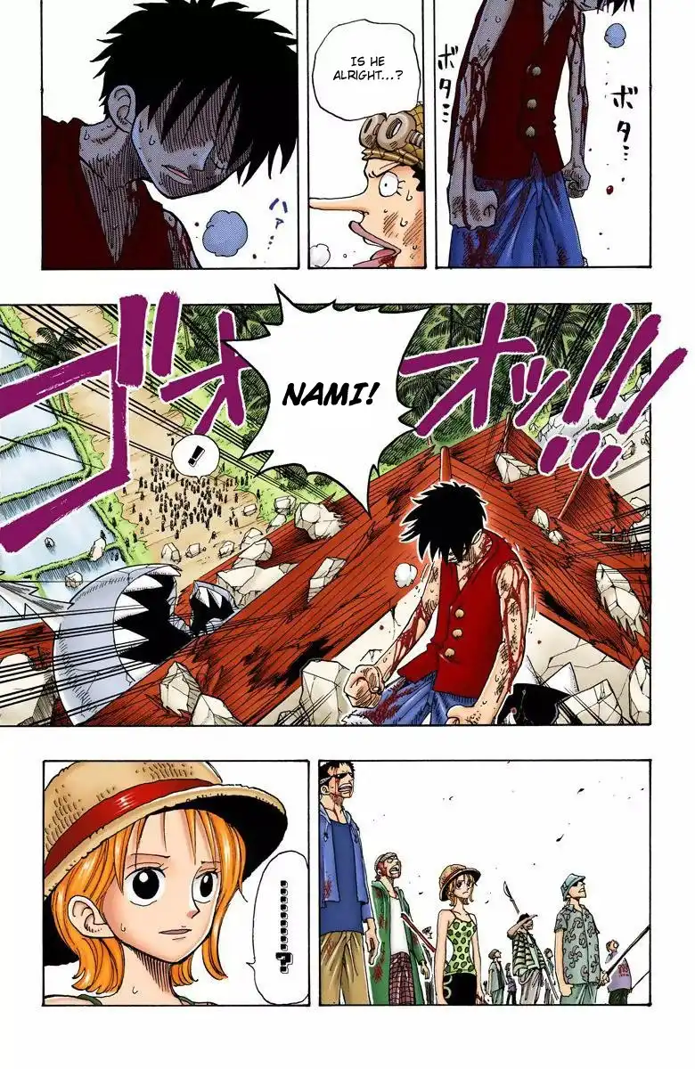 One Piece - Digital Colored Comics Chapter 94 5